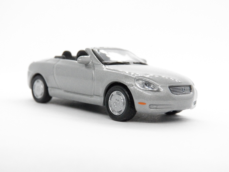 Illustration for article titled HWEP with Noodles - Lexus SC430 (Hongwell maybe?)
